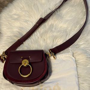 Chloe small Tess bag